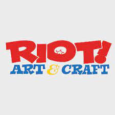 Riot Art & Craft Ambassador Program