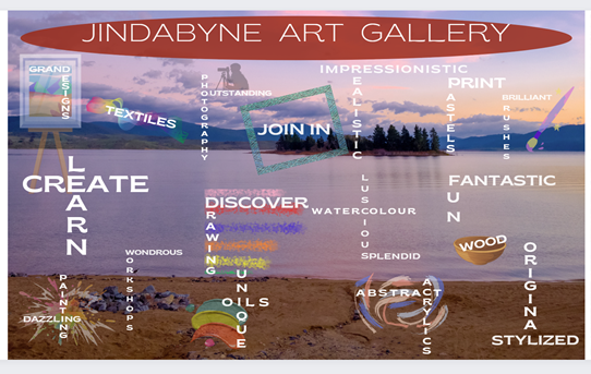 Jindabyne Art Gallery